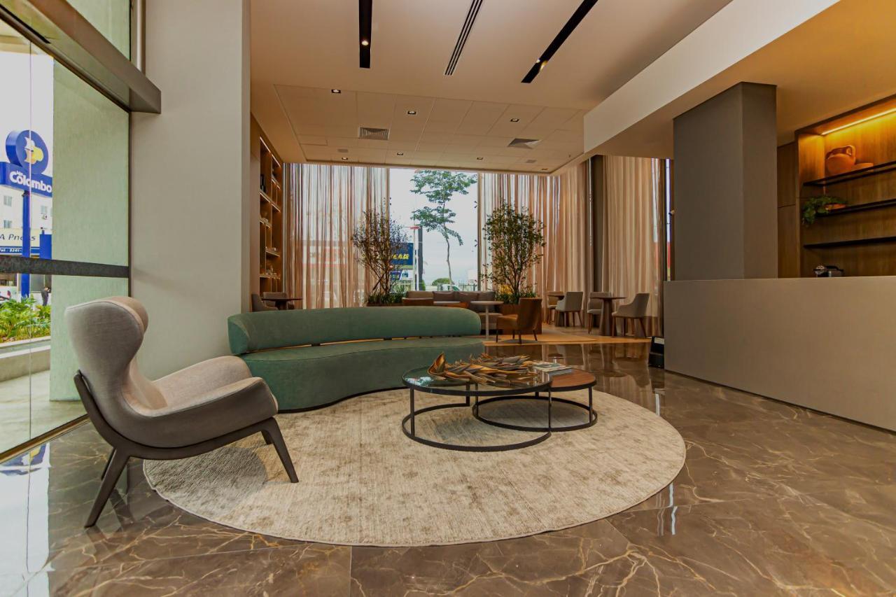 K-Platz Hotel Sao Jose  Exteriér fotografie