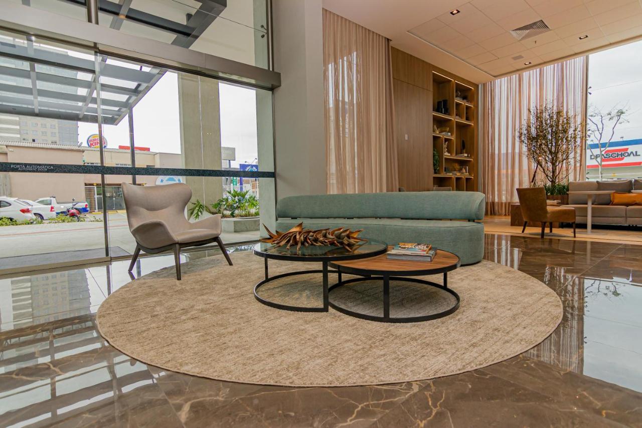 K-Platz Hotel Sao Jose  Exteriér fotografie