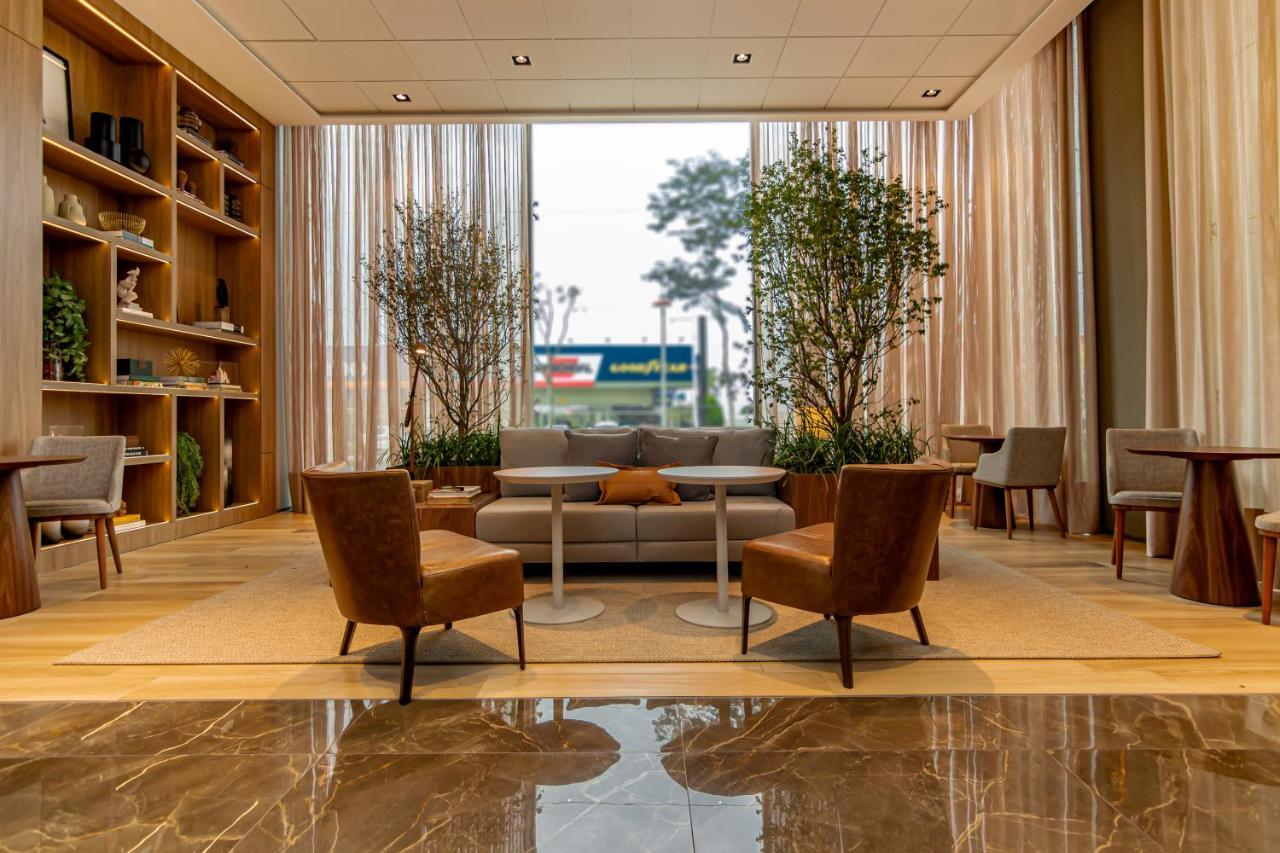 K-Platz Hotel Sao Jose  Exteriér fotografie