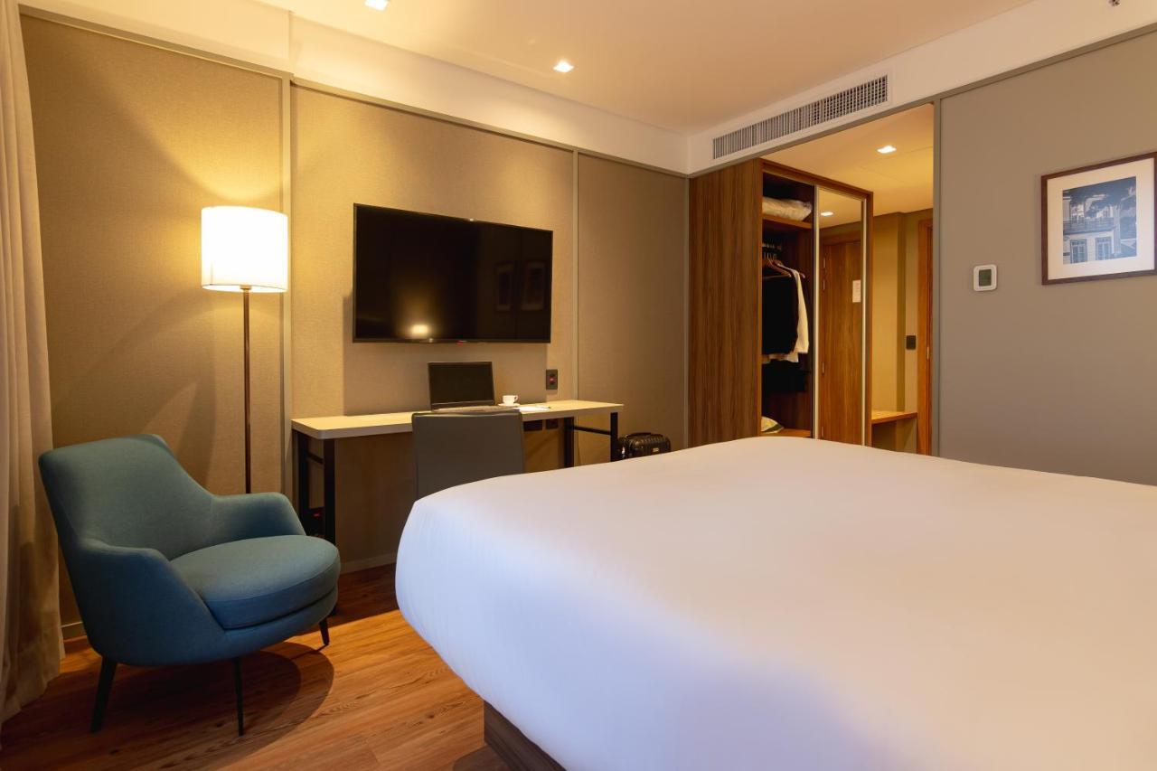 K-Platz Hotel Sao Jose  Exteriér fotografie