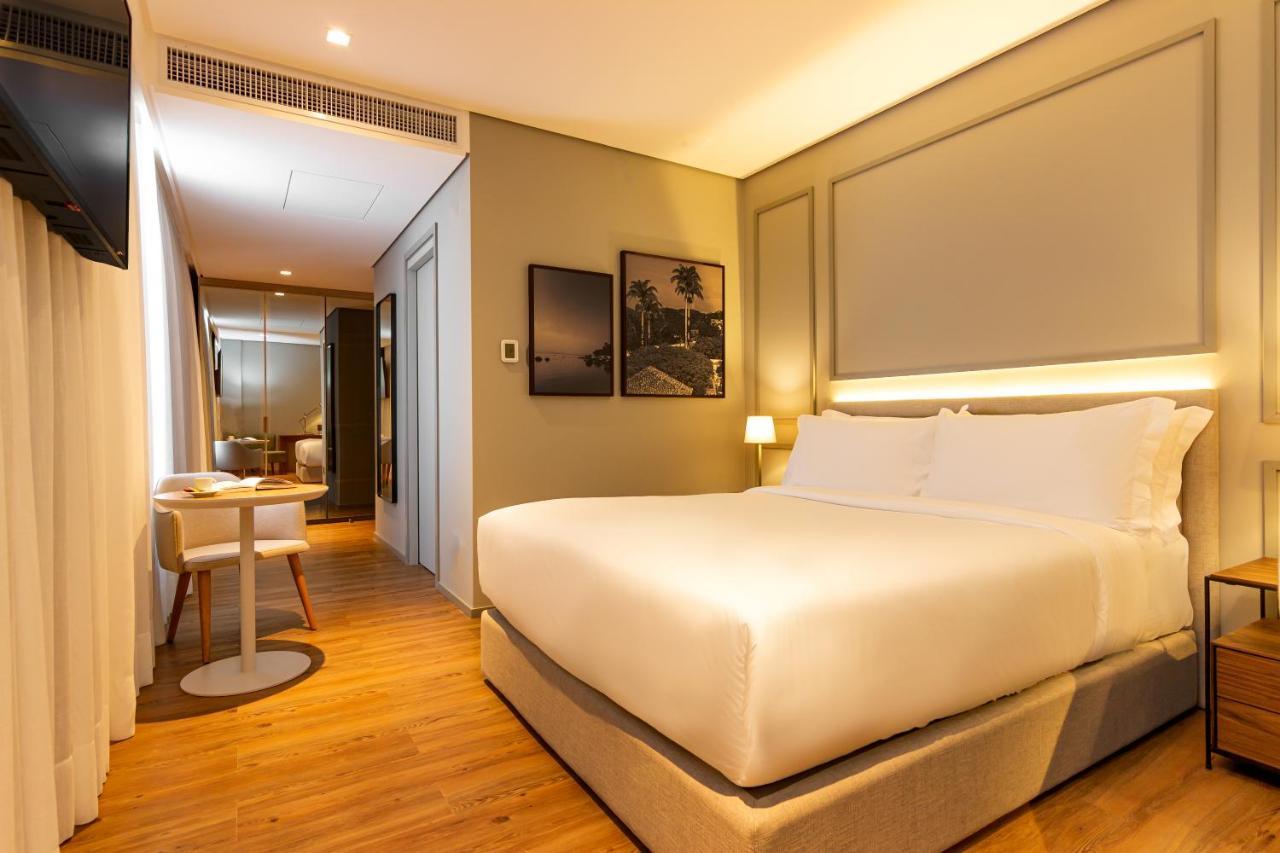 K-Platz Hotel Sao Jose  Exteriér fotografie
