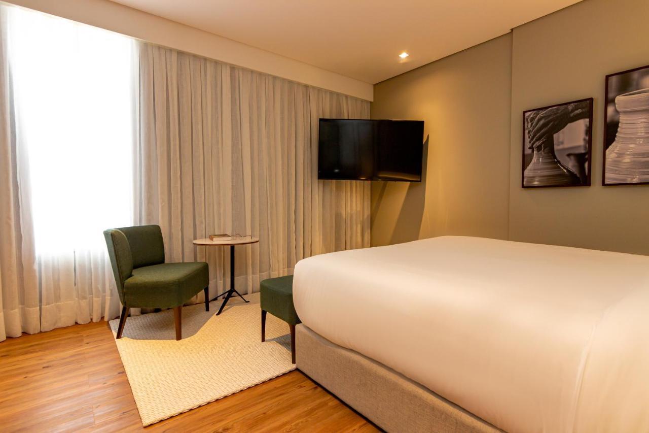 K-Platz Hotel Sao Jose  Exteriér fotografie