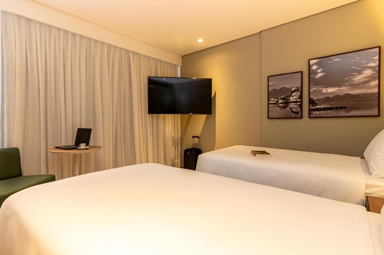 K-Platz Hotel Sao Jose  Exteriér fotografie