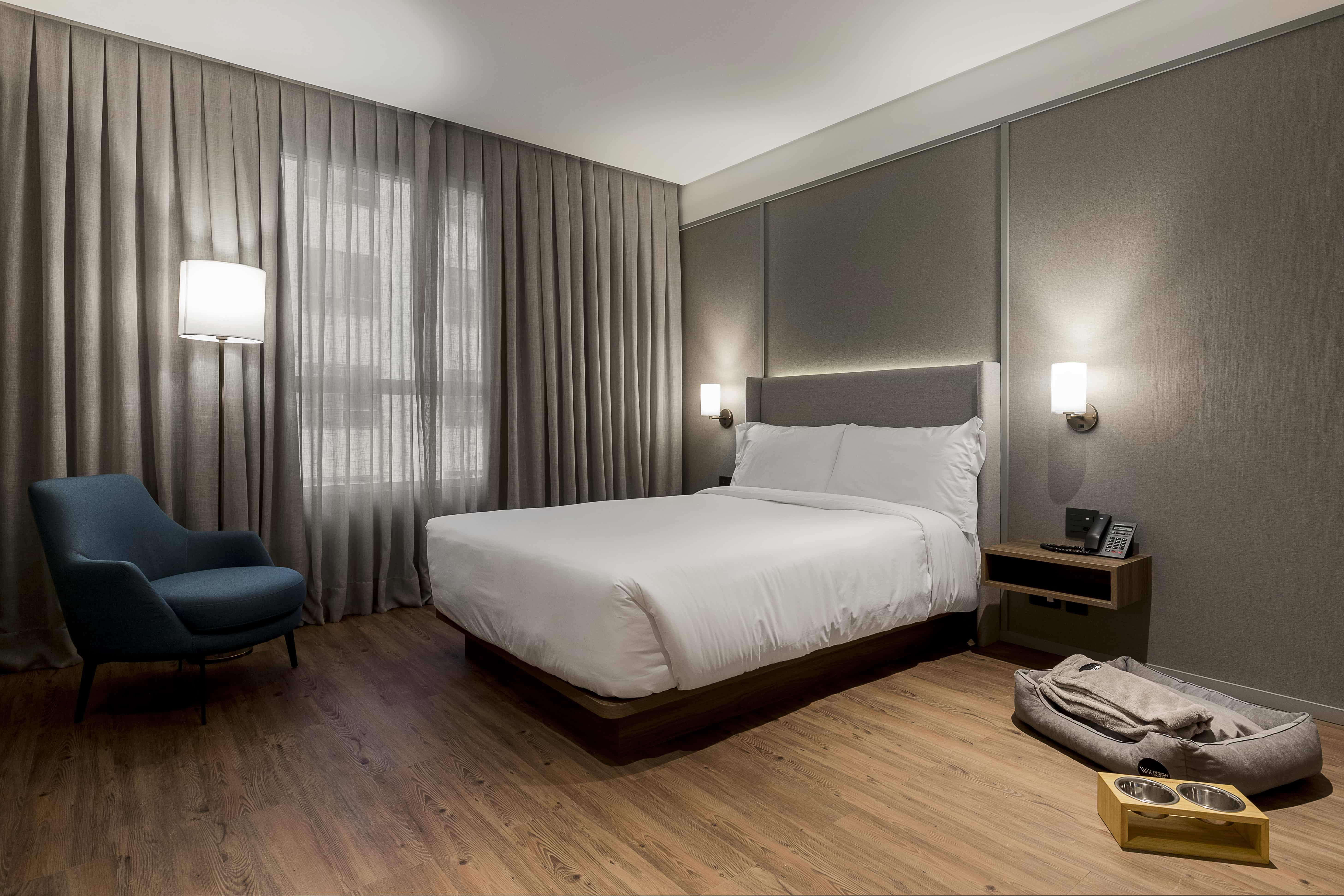 K-Platz Hotel Sao Jose  Exteriér fotografie
