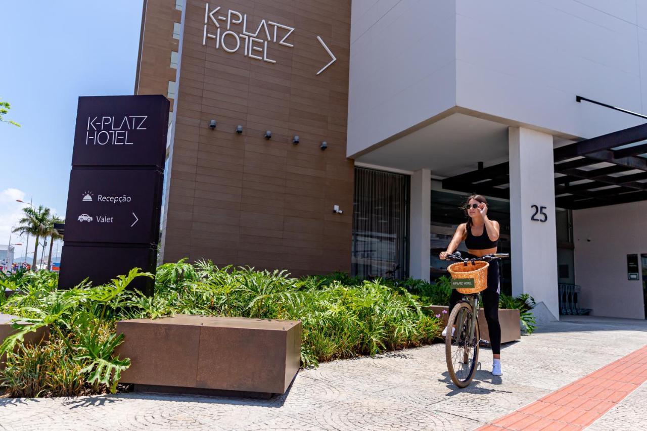 K-Platz Hotel Sao Jose  Exteriér fotografie