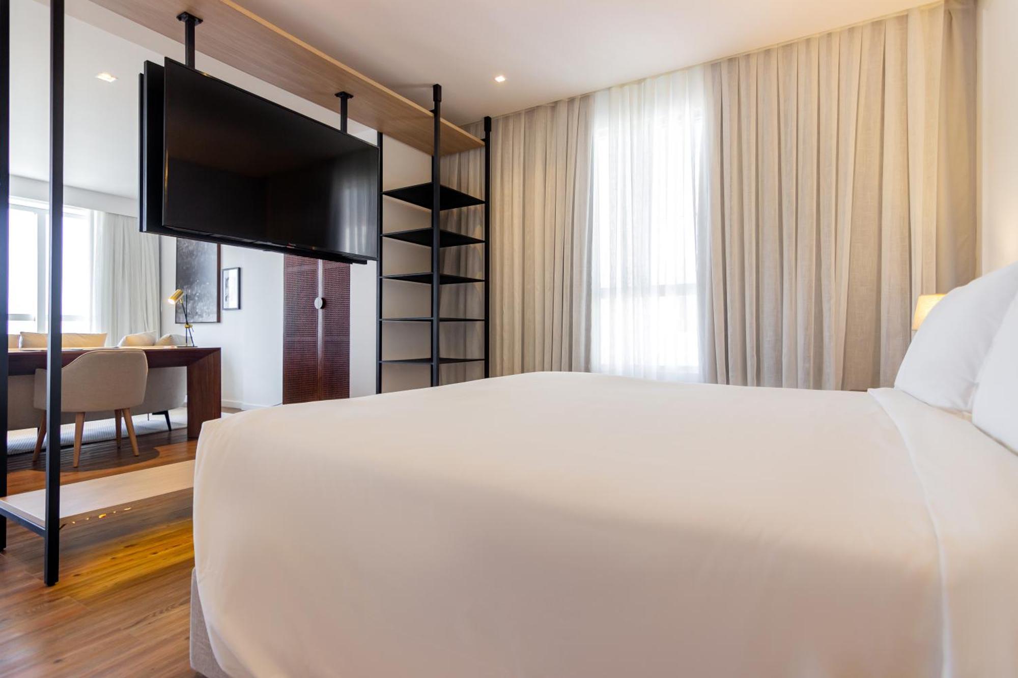 K-Platz Hotel Sao Jose  Exteriér fotografie