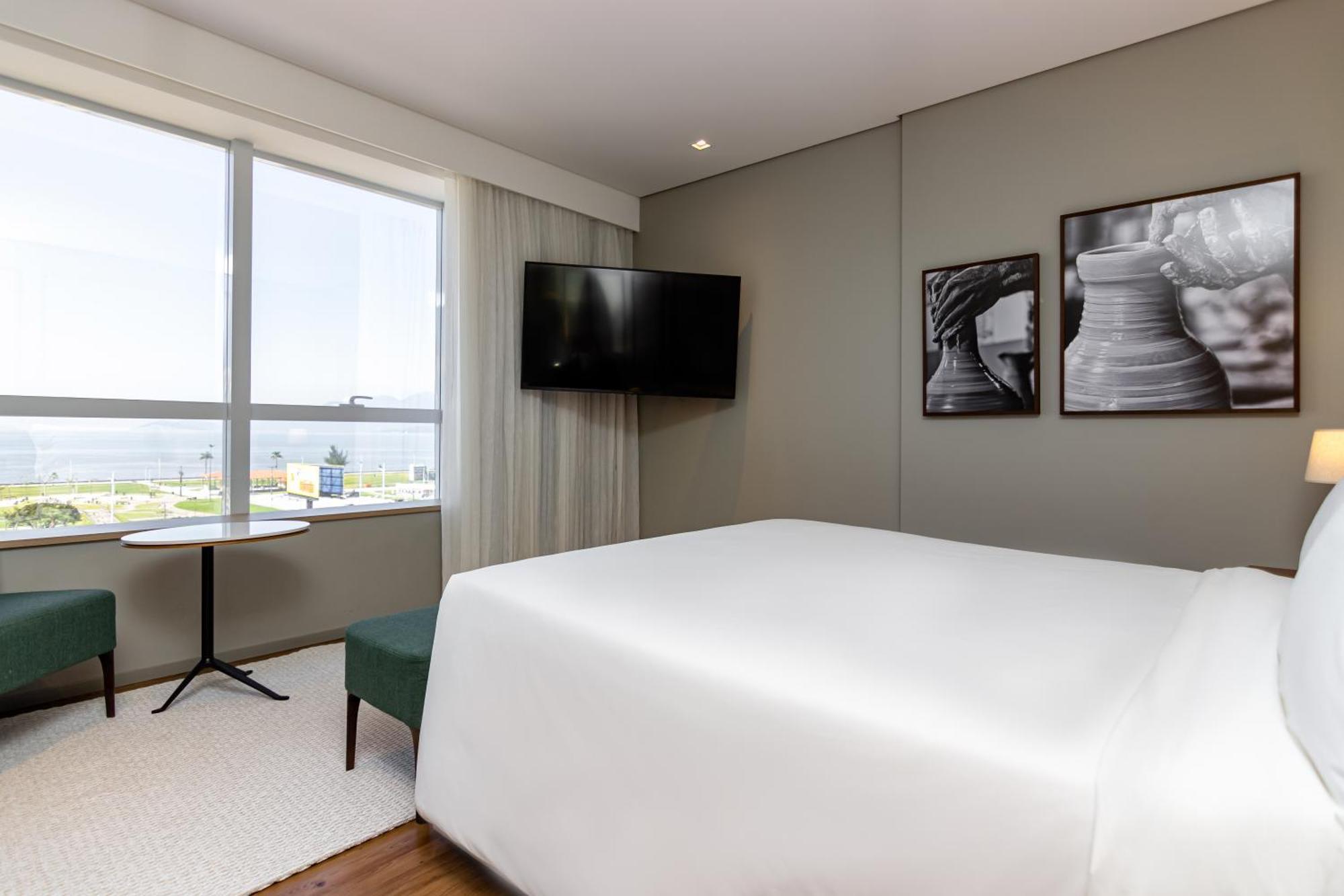 K-Platz Hotel Sao Jose  Exteriér fotografie