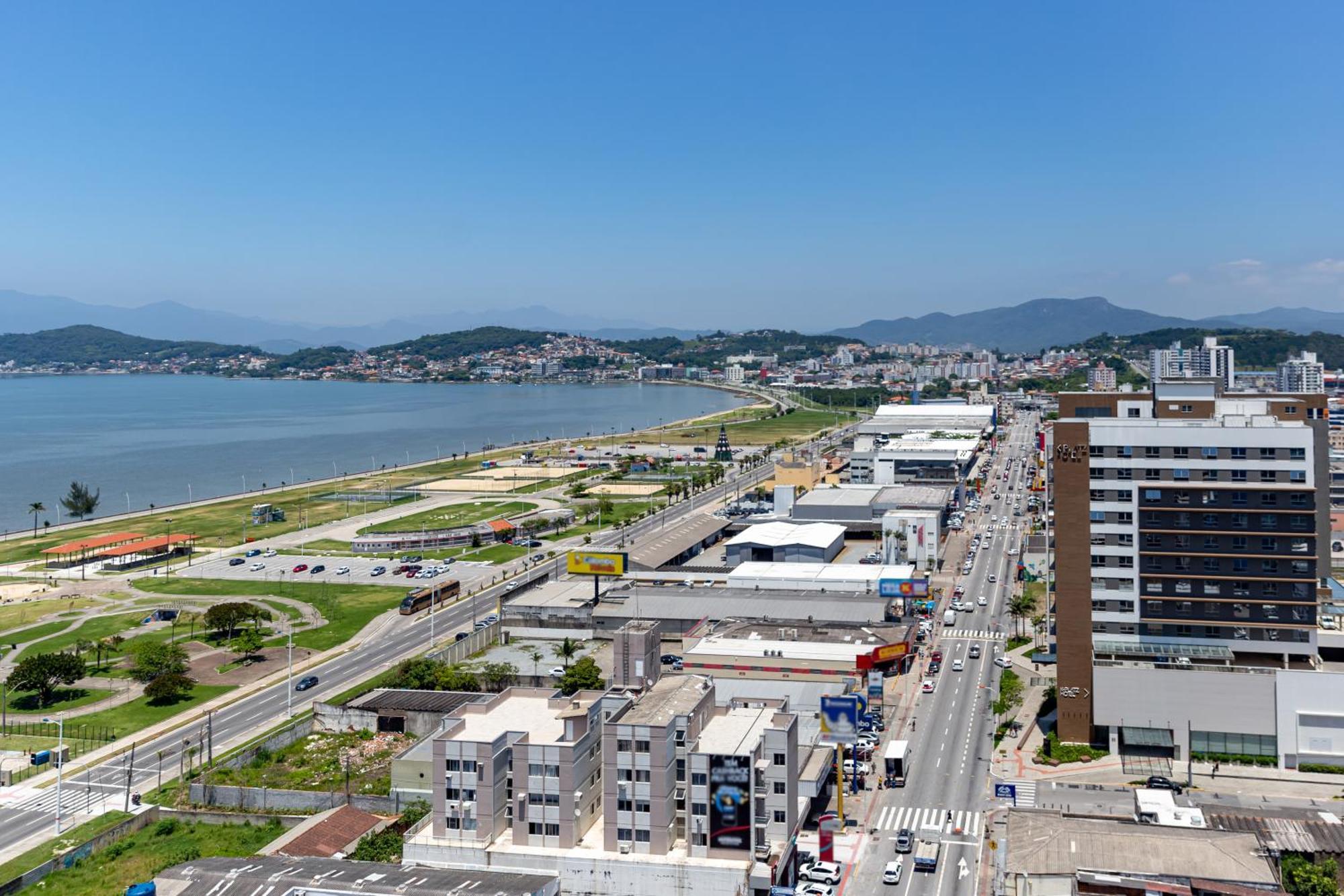 K-Platz Hotel Sao Jose  Exteriér fotografie