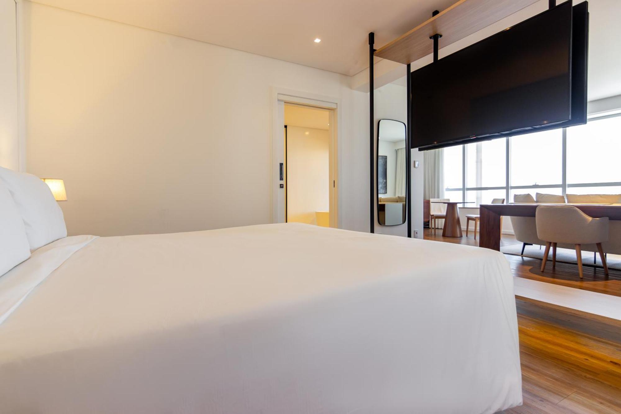 K-Platz Hotel Sao Jose  Exteriér fotografie