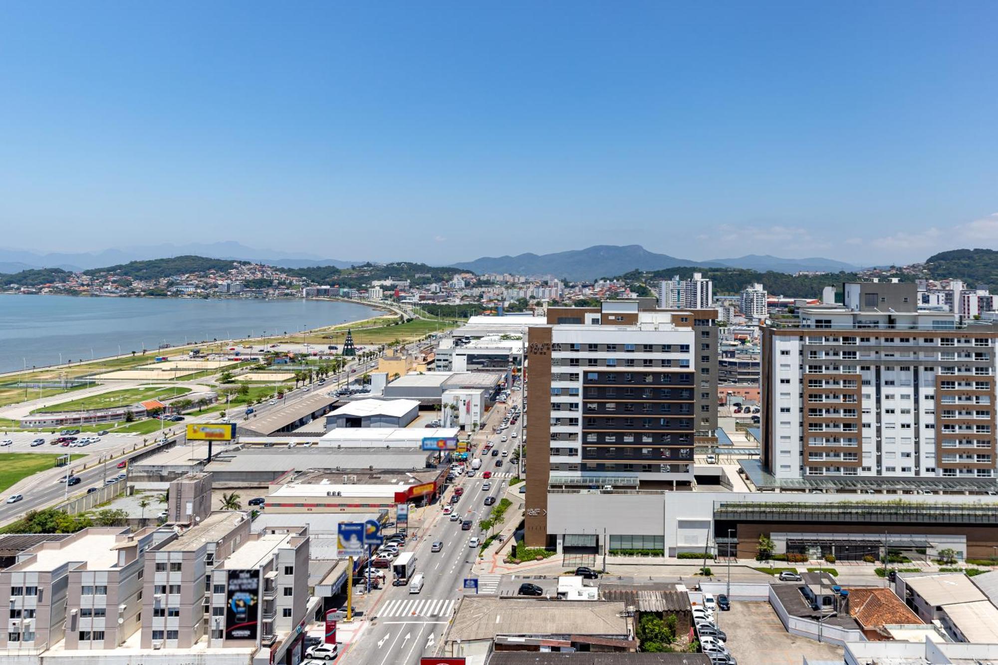 K-Platz Hotel Sao Jose  Exteriér fotografie